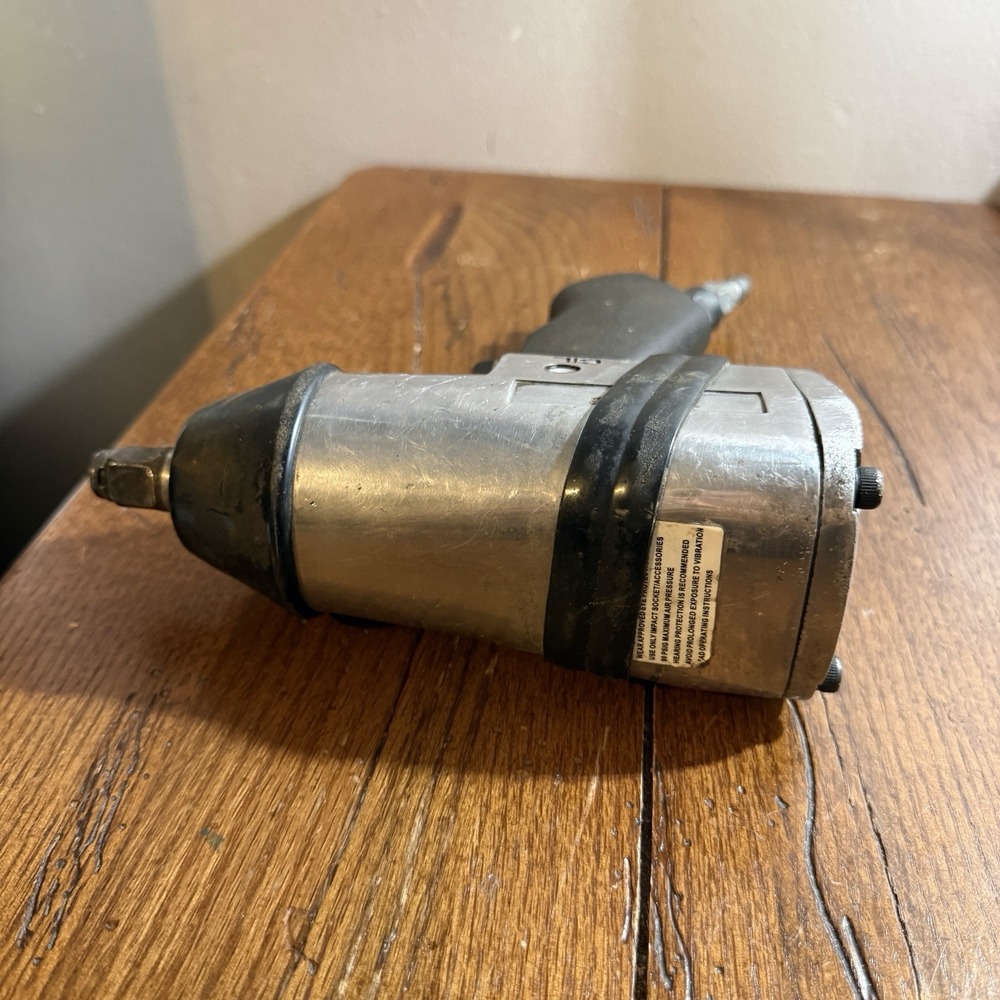 Craftsman Pneumatic Air 1/2" Impact Drill Model 875.191183